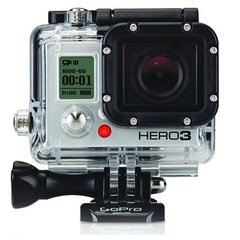 GoPro HERO 3 Silver Edition