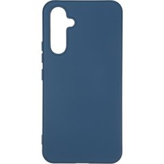 Чохол Full Soft Case для Samsung A546 (A54) Dark Blue