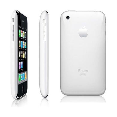 Apple iPhone 3GS 8Gb (Black)