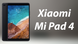 Xiaomi Mi Pad 4 2 из 2