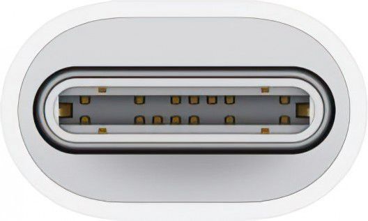 Apple USB-C to Lightning Adapter White (MUQX3) (EU)