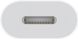 Apple USB-C to Lightning Adapter White (MUQX3) (EU) 2 з 3