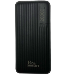 Power Bank Paleon PLO-BM61 20000 mah Black