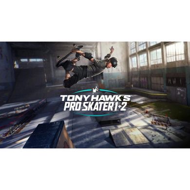 Tony Hawk's Pro Skater 1+2 PS4 (88473EN) (UA)