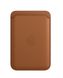 Apple iPhone Leather Wallet with MagSafe (EU) 1 з 4