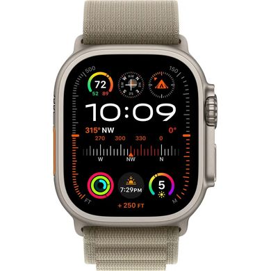 Apple Watch Ultra 2 GPS + Cellular 49mm Large