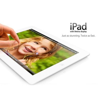 Apple iPad 4 32Gb Wi-Fi + Cellular (Black)