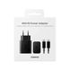 Samsung 45W PD Compact Power Adapter (with Type-C cable) (EU) 3 з 4