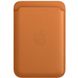 Apple iPhone Leather Wallet with MagSafe (EU) 1 з 4