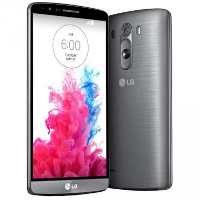 LG D855 G3 (Metallic Black) 16GB