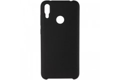 Original 99% Soft Matte Case for Xiaomi Redmi Note 8t (Black)