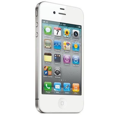 Apple iPhone 4S 16Gb (Black)
