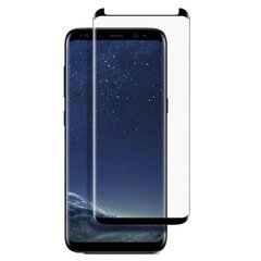 Защитное стекло 5D для Samsung S9 (Black)
