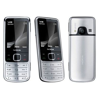 Nokia 6700 classic (Chrome)