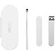 Xiaomi Hoto ClicClic Stainless Steel Nail Clippers Set (QWZJD001) 1 з 6
