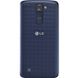 LG K350E K8 LTE Dual Sim (Black/Blue) 2 из 5