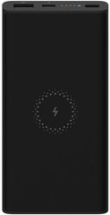 Xiaomi Mi 10W Wireless Power Bank 10000mAh Black (BHR5460GL) (UA)