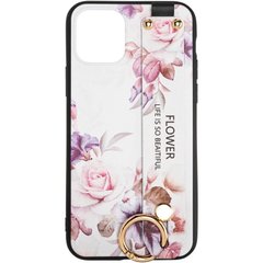 Flower Rope Case for Xiaomi Redmi Note 8t (White)
