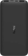 Xiaomi Redmi Power Bank 10000mAh Black (VXN4305GL) (UA)