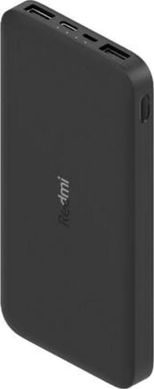 Xiaomi Redmi Power Bank 10000mAh Black (VXN4305GL) (UA)