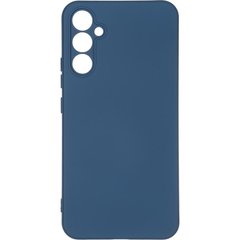 Чохол Full Soft Case для Samsung A346 (A34) (Dark Blue)