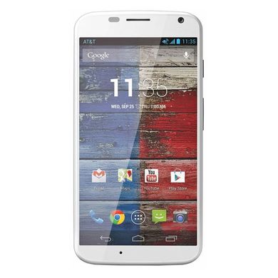 Motorola Moto X (White)