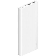 ZMI Powerbank 10000mAh Two-Way Fast Charge White (JD810-WH) (UA)