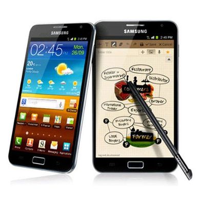 Samsung N7000 Galaxy Note (Black)