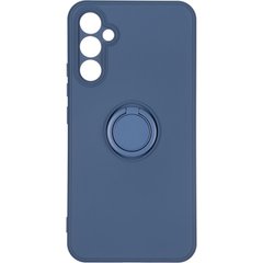 Чохол Gelius Ring Holder for Samsung A346 (A34) Blue
