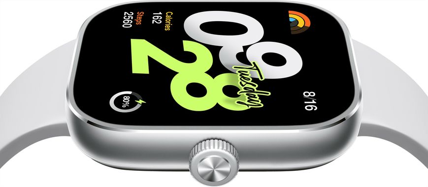 Xiaomi Redmi Watch 4 (UA)