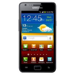 Samsung I9100 Galaxy S II (Black)