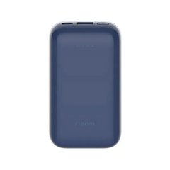 Xiaomi Mi Power Bank 10000mAh 33W Pocket Version Pro Blue (PB1030ZM)