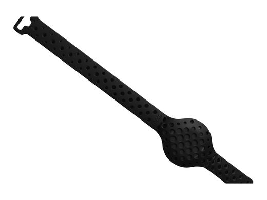 Moov NOW Personal Coach Workout Tracker (2nd Gen) Stealth Black