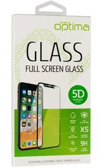 Защитное стекло Optima 5D for Samsung A32 (Black)