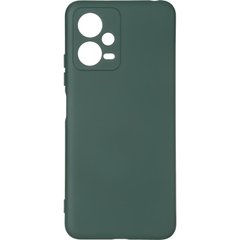 Full Soft Case для Xiaomi Poco X5 5G (Dark Green)