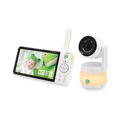 Leapfrog LF925HD Remote Access Smart Video Baby Monitor with 5" HD Parent Viewer