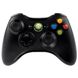 Microsoft Wireless Controller Xbox 360 + Receiver for PC (Black) 1 з 5