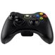 Microsoft Wireless Controller Xbox 360 + Receiver for PC (Black) 5 з 5
