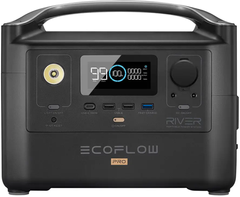 EcoFlow RIVER Pro (EFRIVER600PRO-EU)