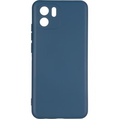 Full Soft Case для Xiaomi Redmi A1 (Dark Blue)