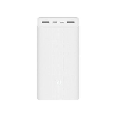 Xiaomi Mi Power Bank 3 20000mAh (VXN4258CN, PLM18ZM) (UA)