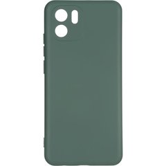 Full Soft Case для Xiaomi Redmi A1 (Dark Green)