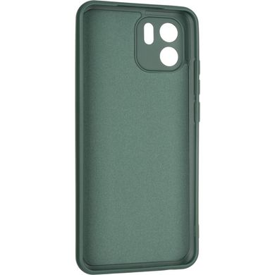 Full Soft Case для Xiaomi Redmi A1 (Dark Green)