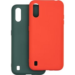 М'який чохол Krazi для Xiaomi Redmi Note 9s (Green)