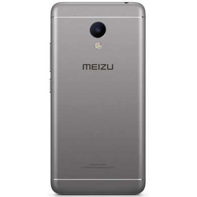 Meizu M3s 16GB (Gray)