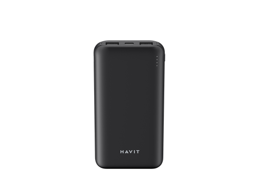 Power Bank Havit HV-HK401 15W 10000 mAh Black