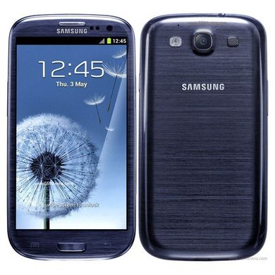 Samsung I9300 Galaxy SIII (Sapphire Black) 16GB