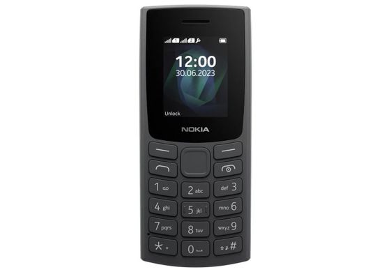 Nokia 105 SS 2023 (no charger) (UA)