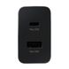 Samsung 35W PD Power Adapter Duo Black (EP-TA220NBEGRU) 3 з 3