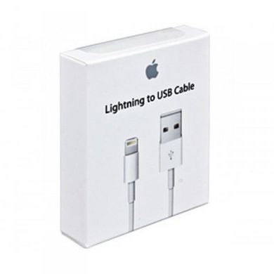 Кабель Apple Lightning to USB (MD818) "ORIGINAL"